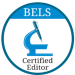 Badge of the Board of Editors in the Life Sciences